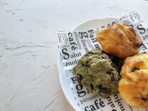 ワックスペーパー